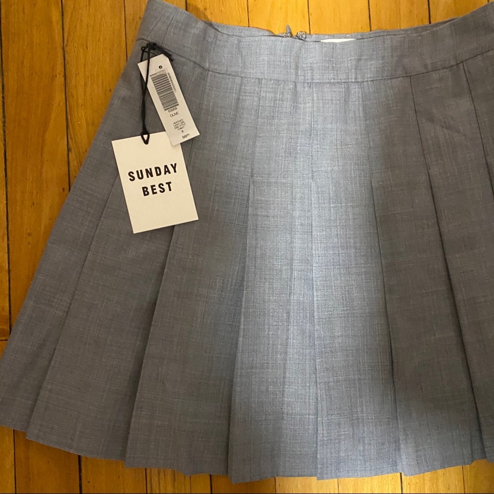 Aritzia NWT Sunday Best Skirt - Picture 6 of 11